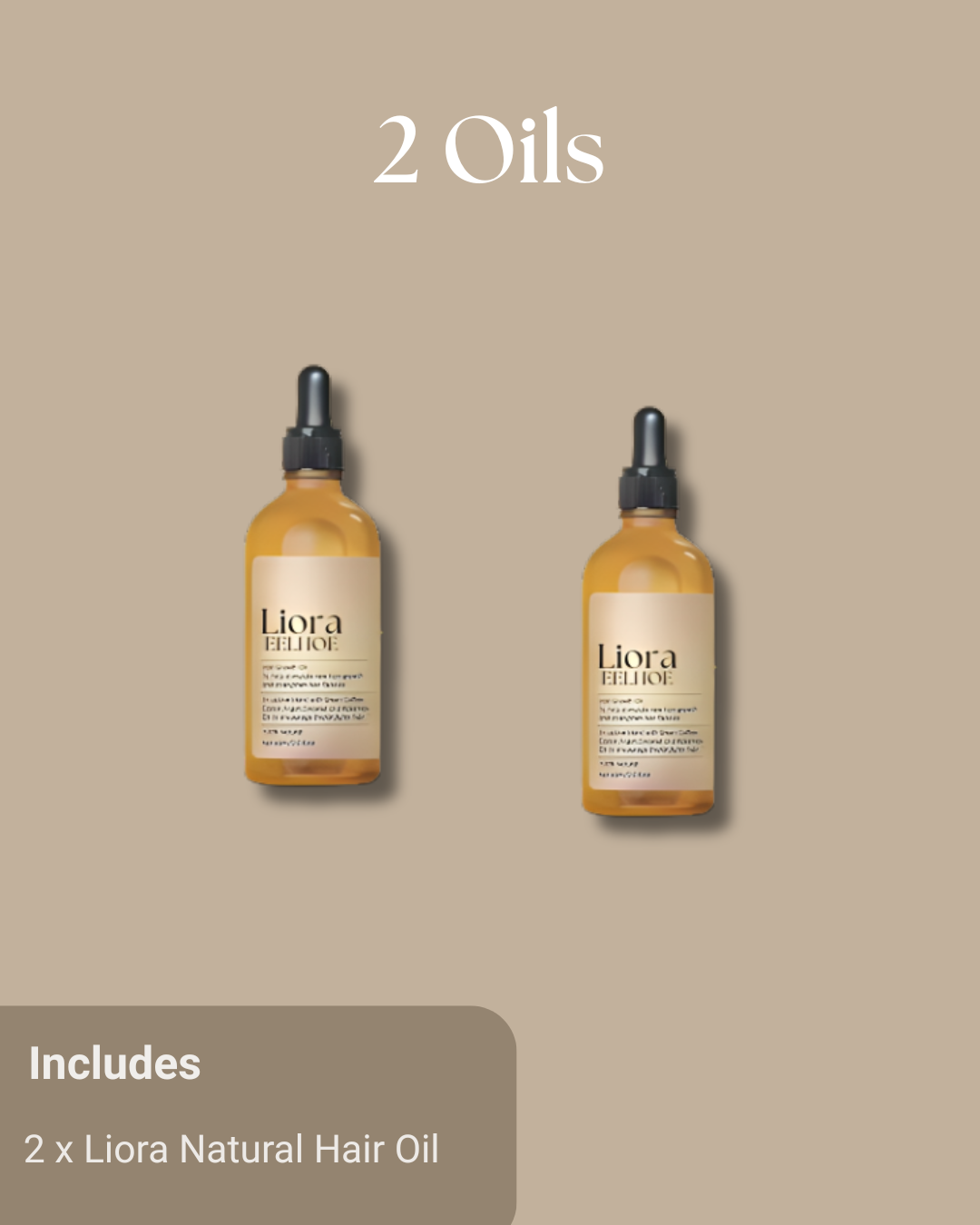 Liora Eelhoe Natural Hair Growth Oil
