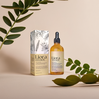 Liora Eelhoe Natural Hair Growth Oil