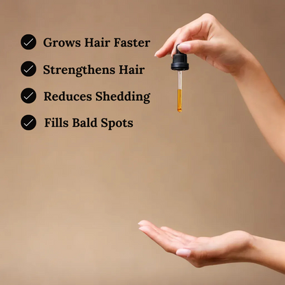 Liora Eelhoe Natural Hair Growth Oil